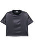 satin blouse